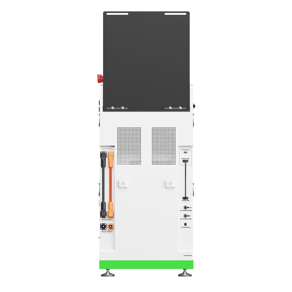 MyGrid 10K Solar Generator for Home