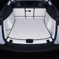 Nappa Leather Trunk Mat for Model Y Juniper (7 PCS)